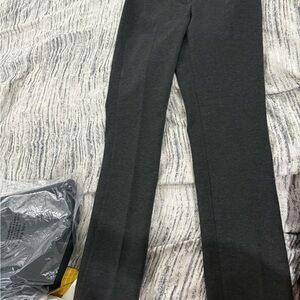 Vince Camuto Charcoal Trousers